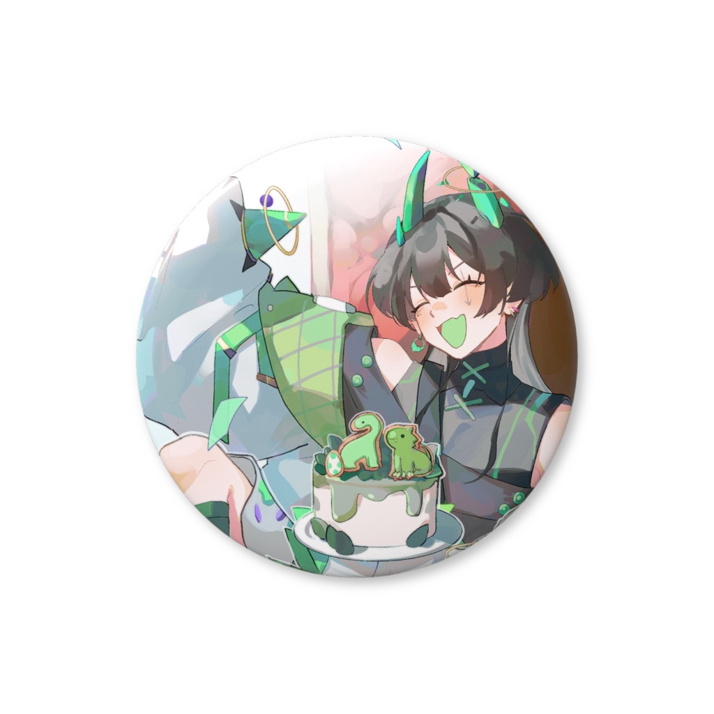 【誕生日記念】痛バにしてください。