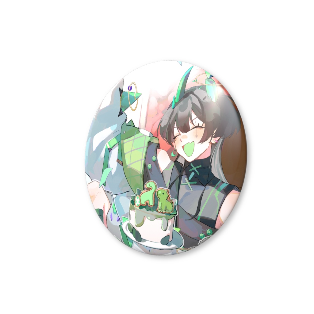 【誕生日記念】痛バにしてください。