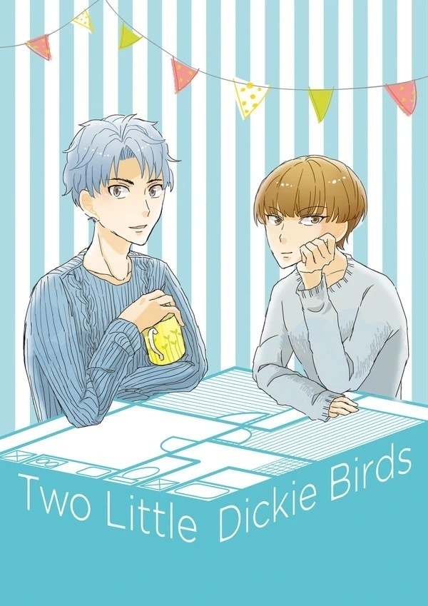 Two Littie Dickie Birds