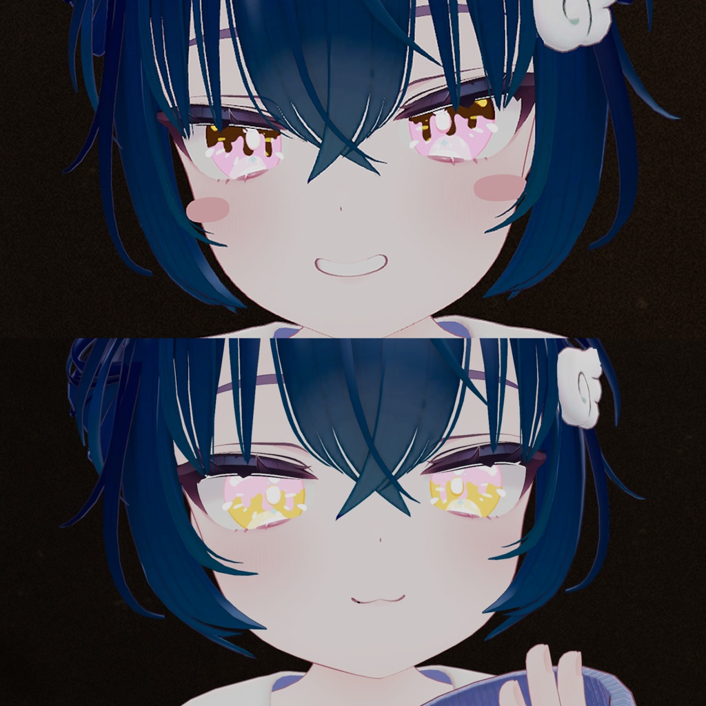 おいしそーアイ/Eye texture