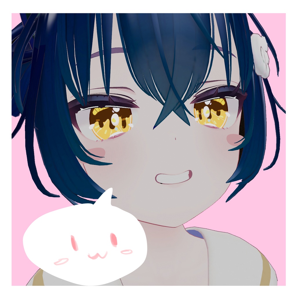 おいしそーアイ/Eye texture