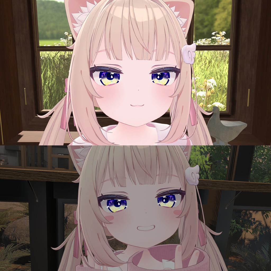 ミルククラウンアイ/Eye texture