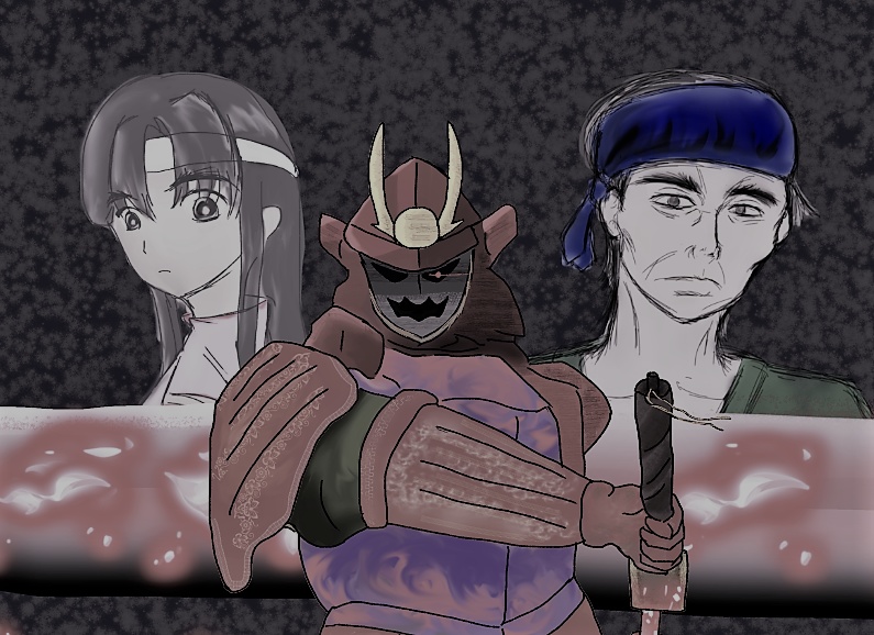 TRPGシナリオ DX3rd 「Avenger’s blade」