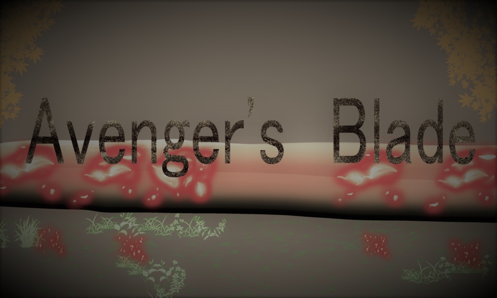 TRPGシナリオ DX3rd 「Avenger’s blade」