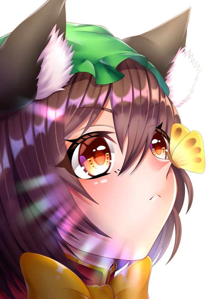東方獣耳 林檎日和 Booth 東方獣耳 林檎日和 Booth