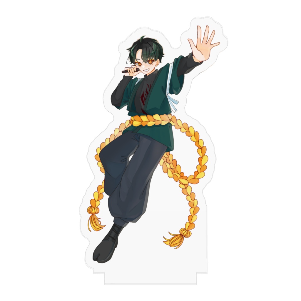 ケルイム お祭り野郎