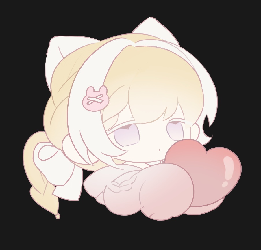 【LIVE2Dモデル】眠そうな女!!!+ PNGTuber