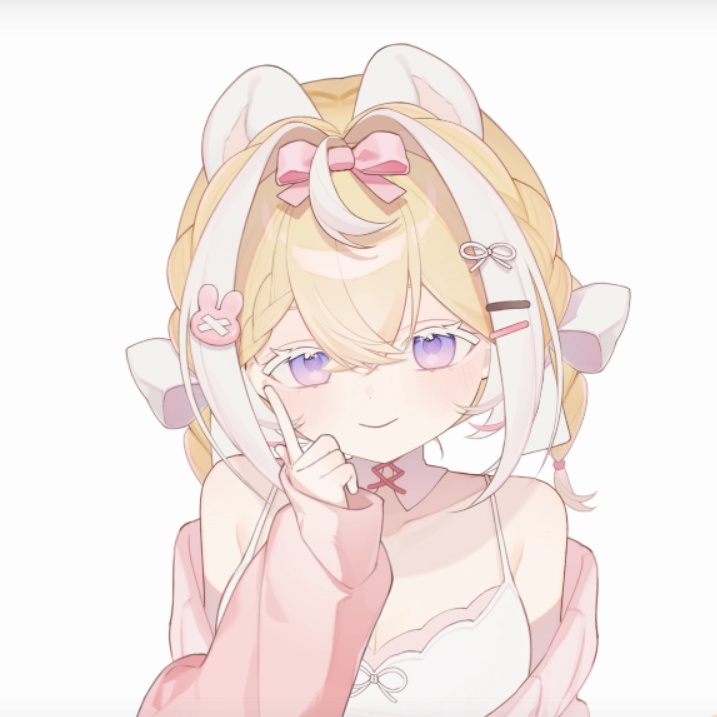 【LIVE2Dモデル】眠そうな女！！！+ PNGTuber