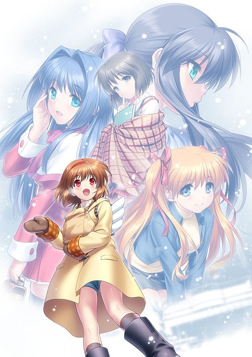 【数量限定販売】Kanon20周年記念タペストリー【1月24日〆切】