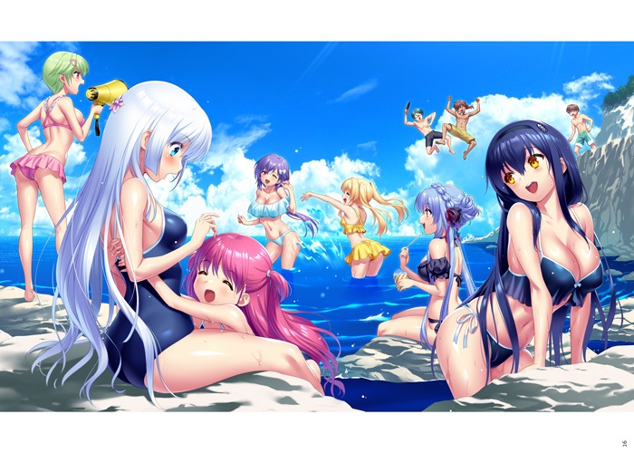 【完全受注生産1/14締切】C107新刊グッズセット