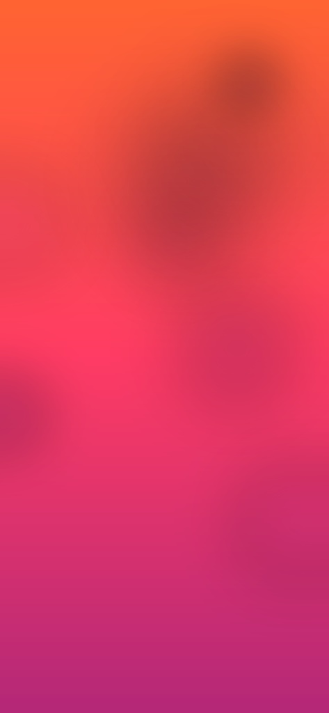 【壁紙】グラデーション・サンセット スマホ壁紙 10枚セット 高解像度