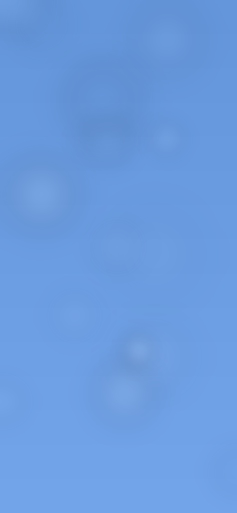 【壁紙】ウォーターカラーブルー スマホ壁紙 10枚セット 高解像度