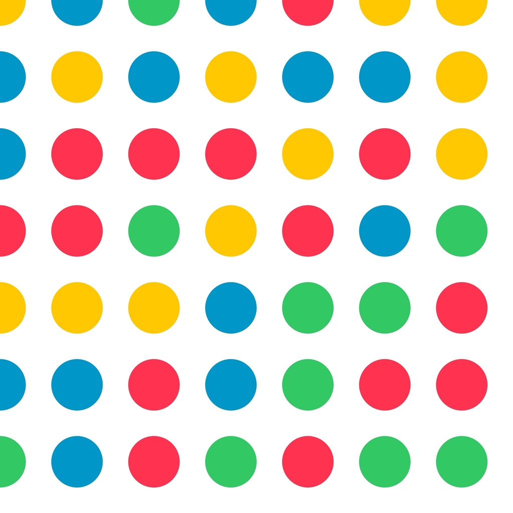 【デジタルペーパー】ボールドドット 12枚セット 高解像度300DPI