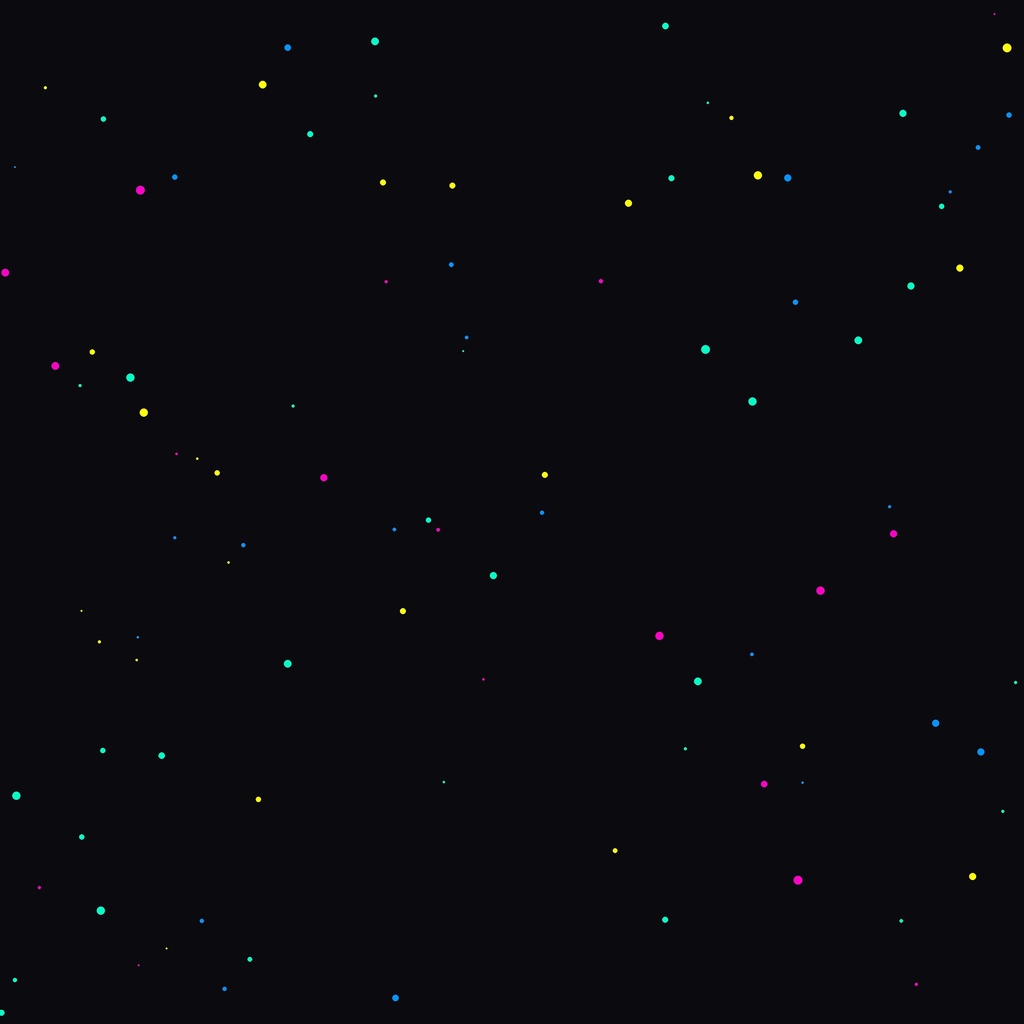 【デジタルペーパー】ネオンポップ 12枚セット 高解像度300DPI