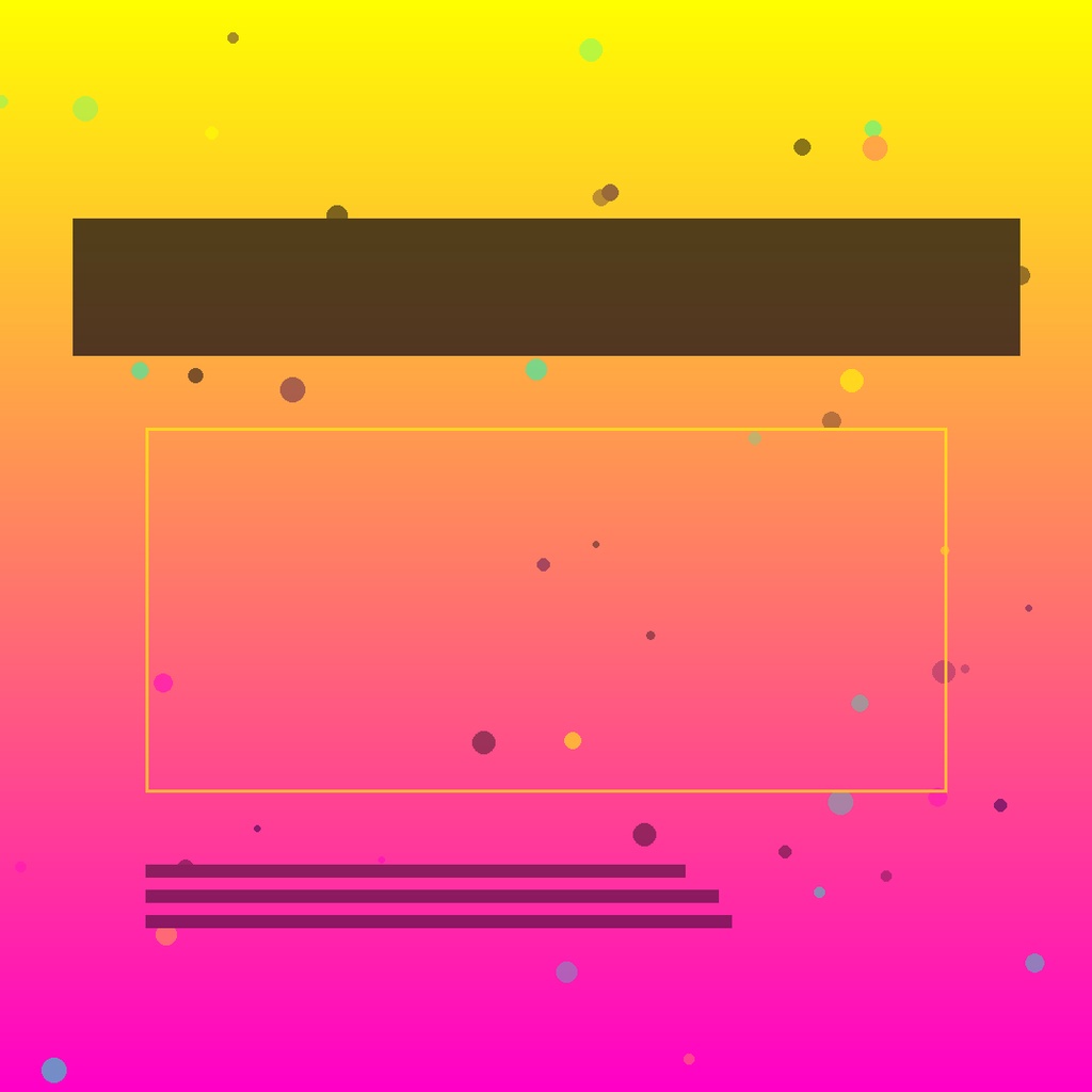 【SNSテンプレート】ネオンゲーミング 4種セット Instagram/YouTube/Twitter