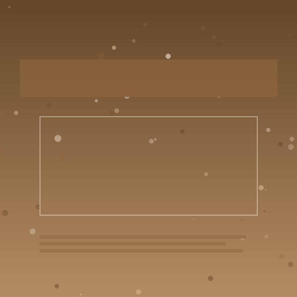 【SNSテンプレート】カフェナチュラル 4種セット Instagram/YouTube/Twitter