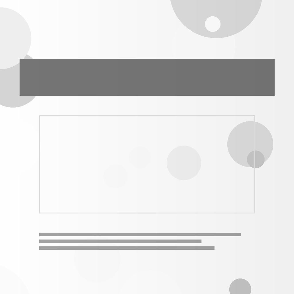 【SNSテンプレート】ミニマリストホワイト 4種セット Instagram/YouTube/Twitter