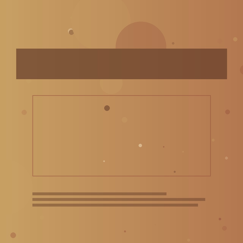 【SNSテンプレート】レトロヴィンテージ 4種セット Instagram/YouTube/Twitter