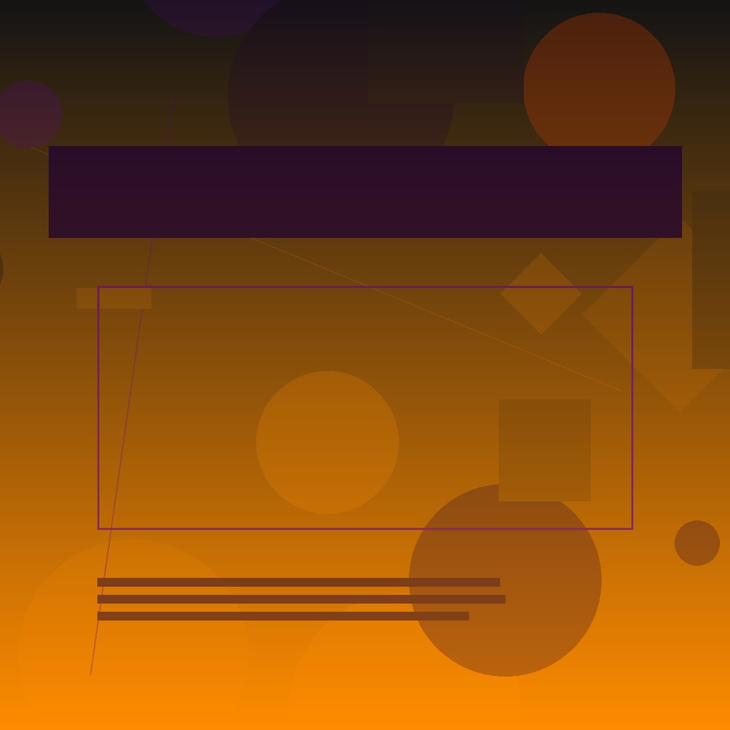 【SNSテンプレート】ハロウィンスプーキー 4種セット Instagram/YouTube/Twitter