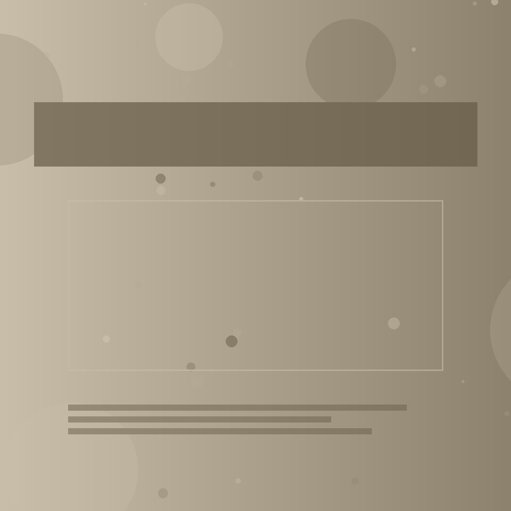 【SNSテンプレート】和風・侘び寂び 4種セット Instagram/YouTube/Twitter