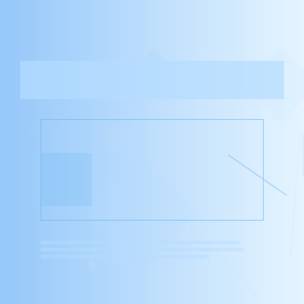 【SNSテンプレート】アイスクリスタル 4種セット Instagram/YouTube/Twitter