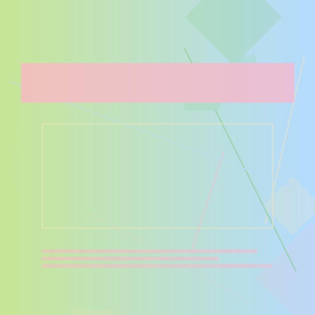 【SNSテンプレート】フレッシュスプリング 4種セット Instagram/YouTube/Twitter