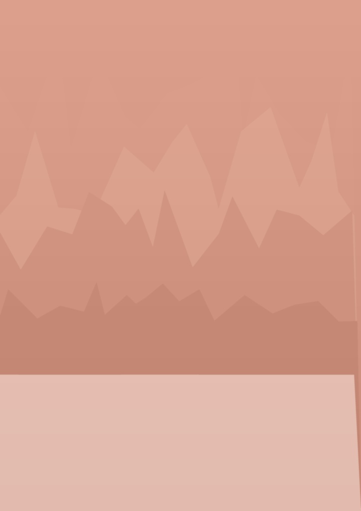 【ウォールアート】ローズゴールド ポスター5点セット A3/A4対応 300DPI