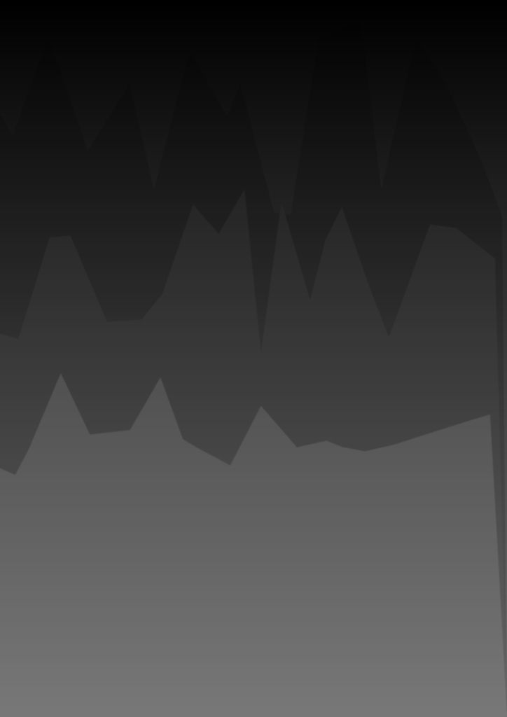 【ウォールアート】ブラック＆ホワイト ポスター5点セット A3/A4対応 300DPI