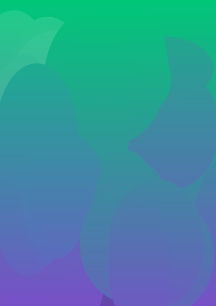 【ウォールアート】オーロラナイト ポスター5点セット A3/A4対応 300DPI