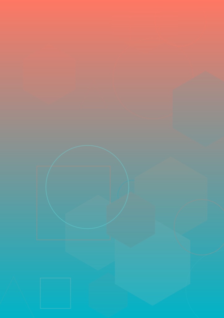 【ウォールアート】コーラルリーフ ポスター5点セット A3/A4対応 300DPI