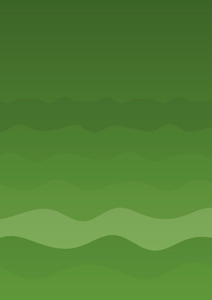 【ウォールアート】竹林 ポスター5点セット A3/A4対応 300DPI