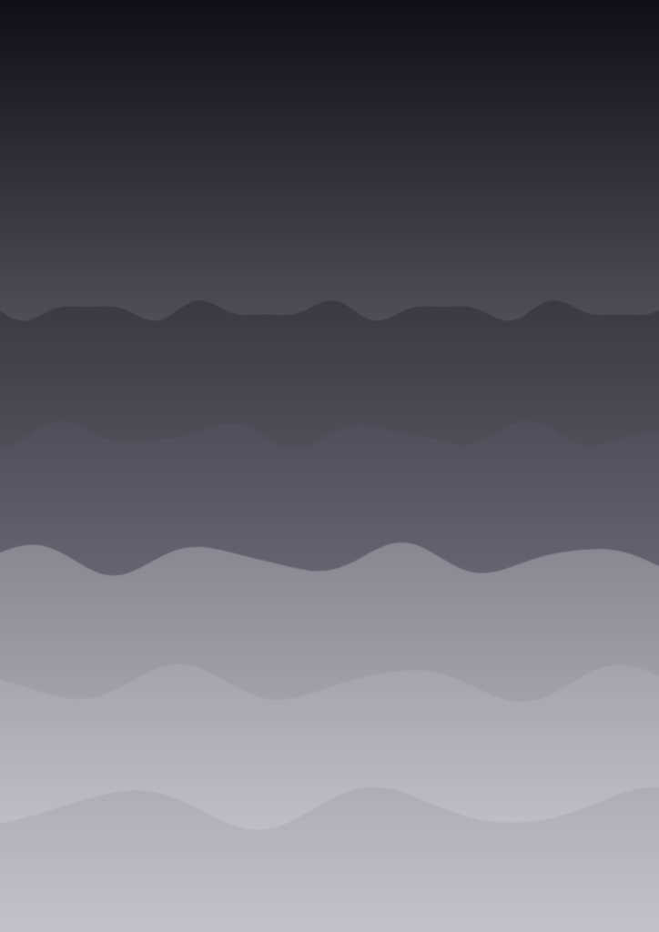 【ウォールアート】ムーンフェイズ ポスター5点セット A3/A4対応 300DPI