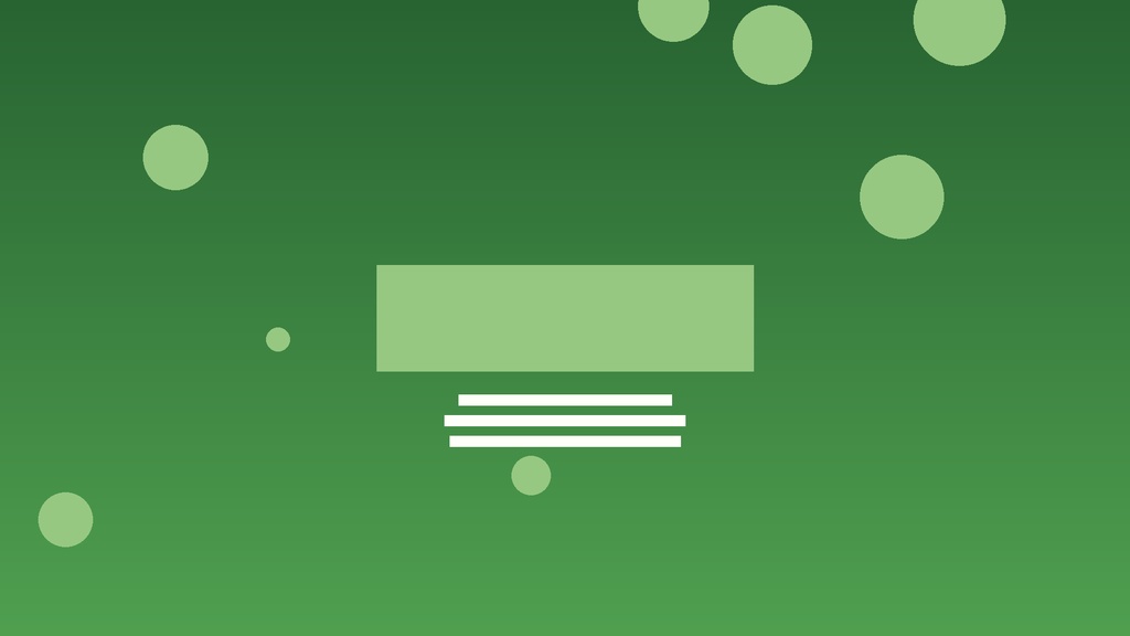 【プレゼン背景】ネイチャーエコ スライド背景6枚セット 16:9