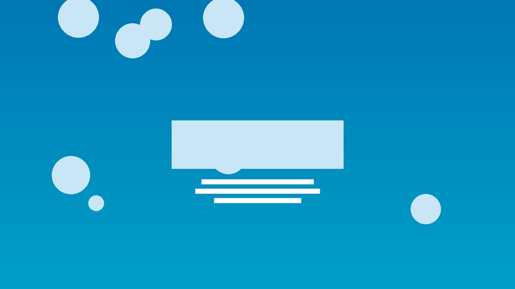 【プレゼン背景】メディカルクリーン スライド背景6枚セット 16:9