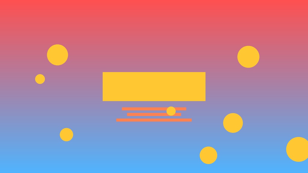 【プレゼン背景】エデュケーションブライト スライド背景6枚セット 16:9