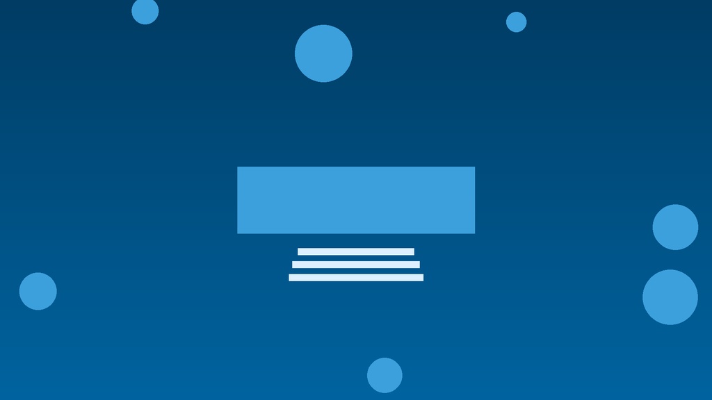 【プレゼン背景】オーシャンウェーブ スライド背景6枚セット 16:9