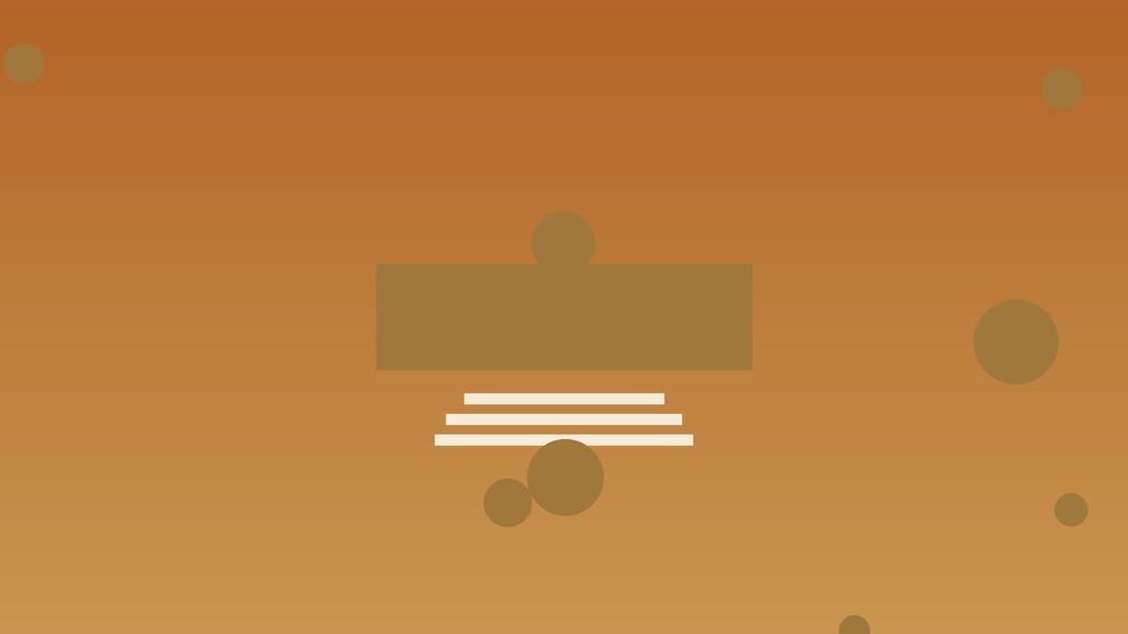 【プレゼン背景】オータムアース スライド背景6枚セット 16:9