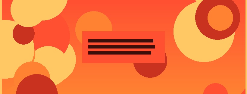 【バナー】サンセットファイヤー SNSバナー5サイズセット YouTube/Twitter/Facebook