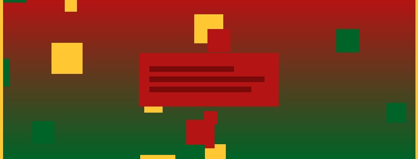 【バナー】クリスマスホリデー SNSバナー5サイズセット YouTube/Twitter/Facebook