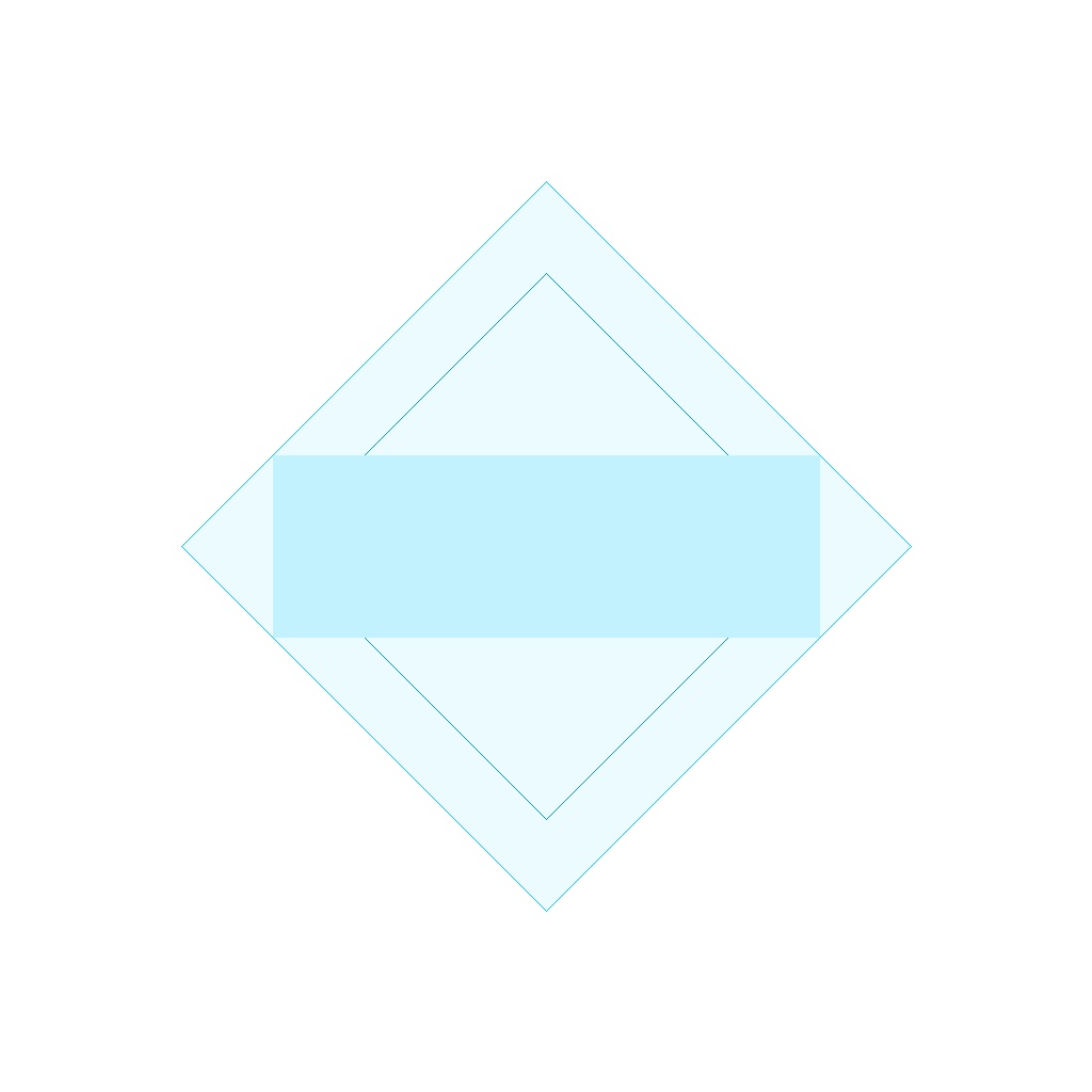 【ロゴテンプレート】テックアンギュラー ロゴ素材5種セット 透過PNG