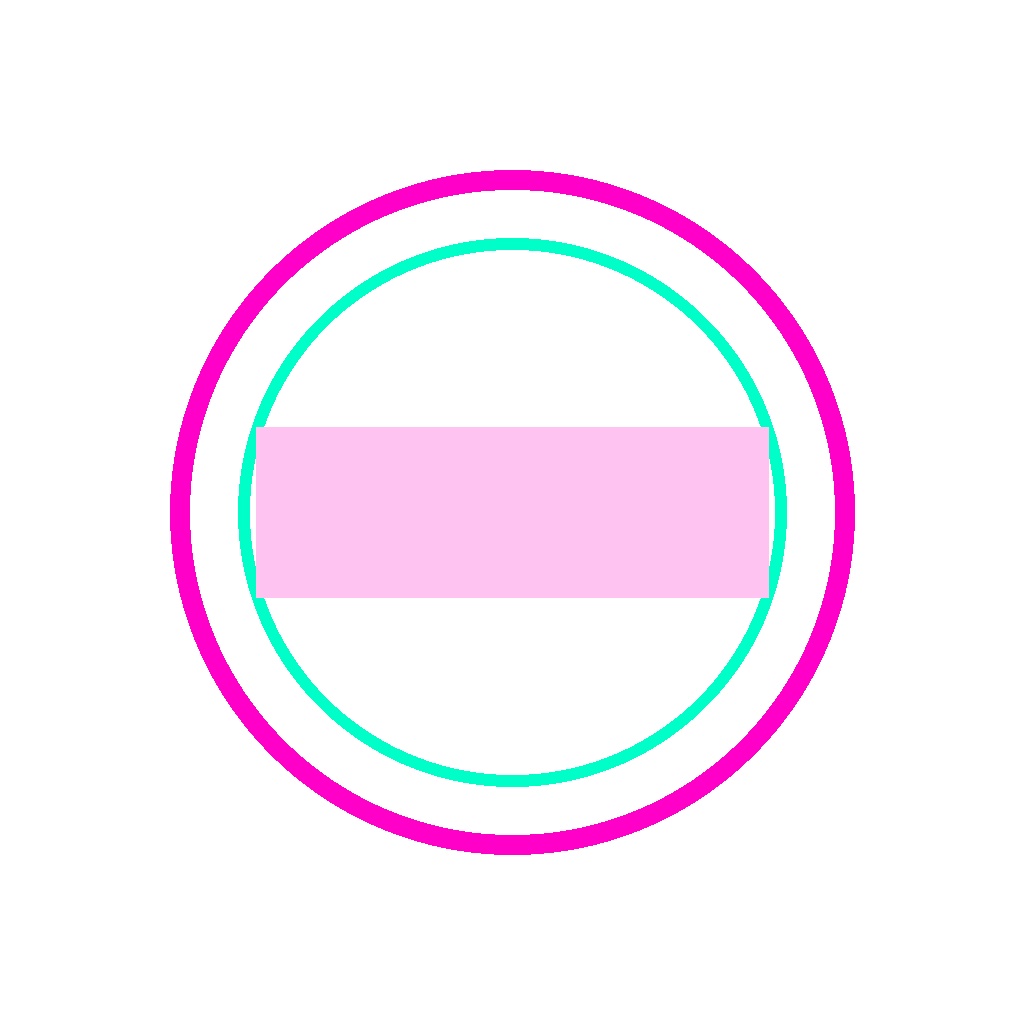 【ロゴテンプレート】ネオングロー ロゴ素材5種セット 透過PNG