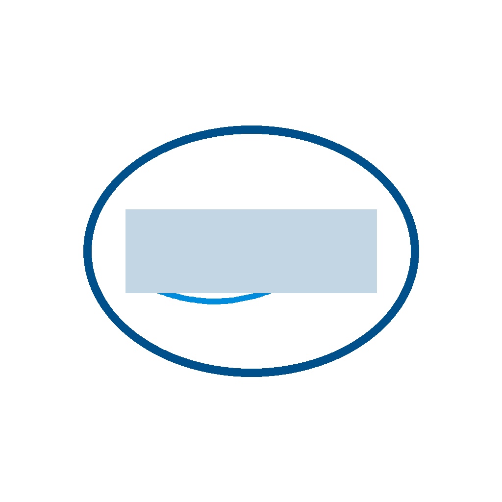 【ロゴテンプレート】オーシャンウェーブ ロゴ素材5種セット 透過PNG