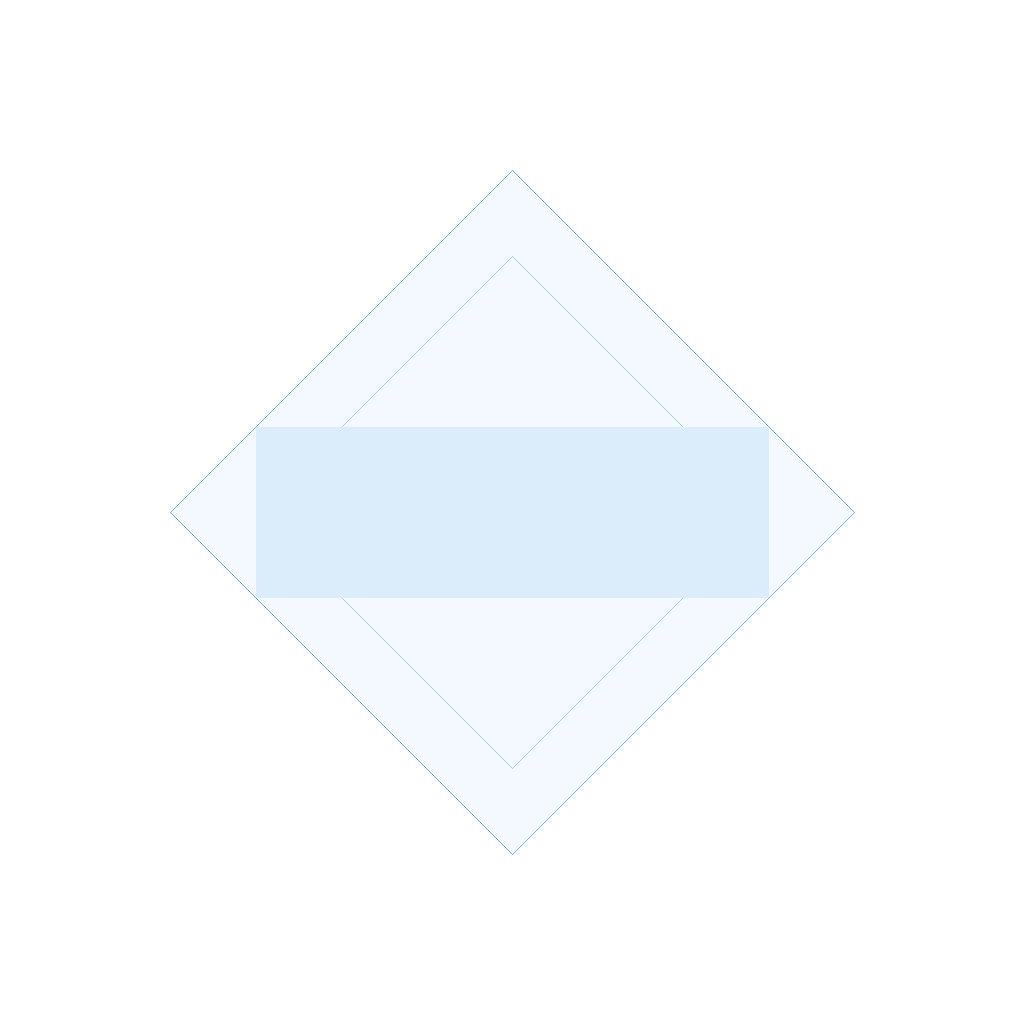 【ロゴテンプレート】アイスクリスタル ロゴ素材5種セット 透過PNG