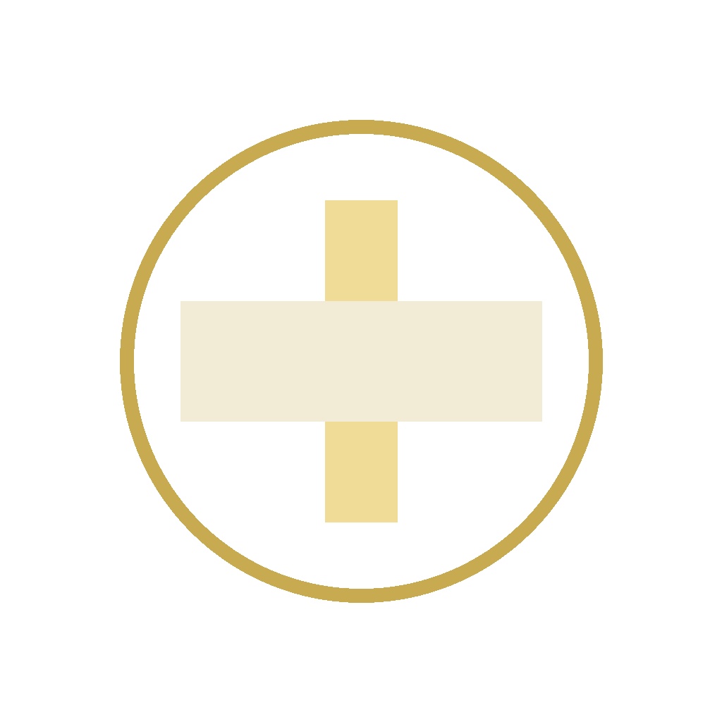 【ロゴテンプレート】ラグジュアリーゴールド ロゴ素材5種セット 透過PNG