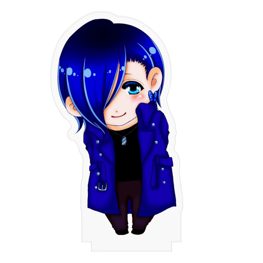 ちびきょうや アクリルフィギュア