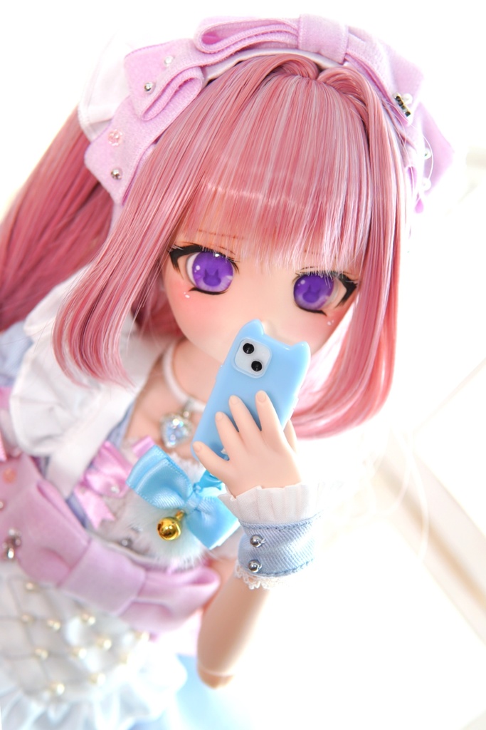 【ネコ型】ねこちPhone Ver.2