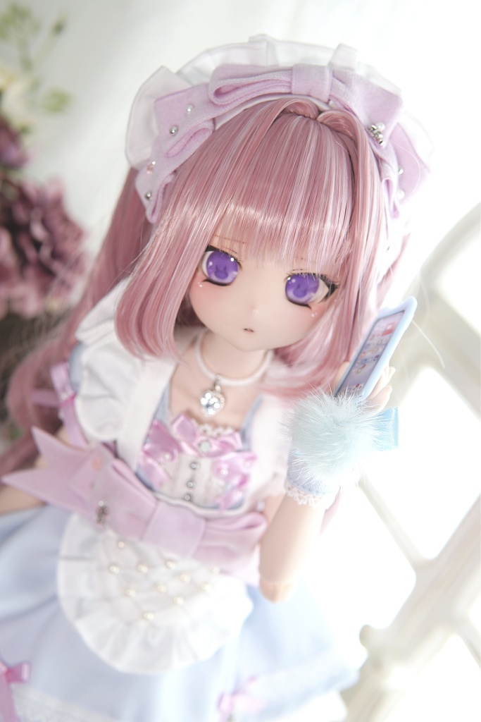 ネコ型】ねこちPhone Ver.2 - SpicaGarden＊ねこち＊ - BOOTH