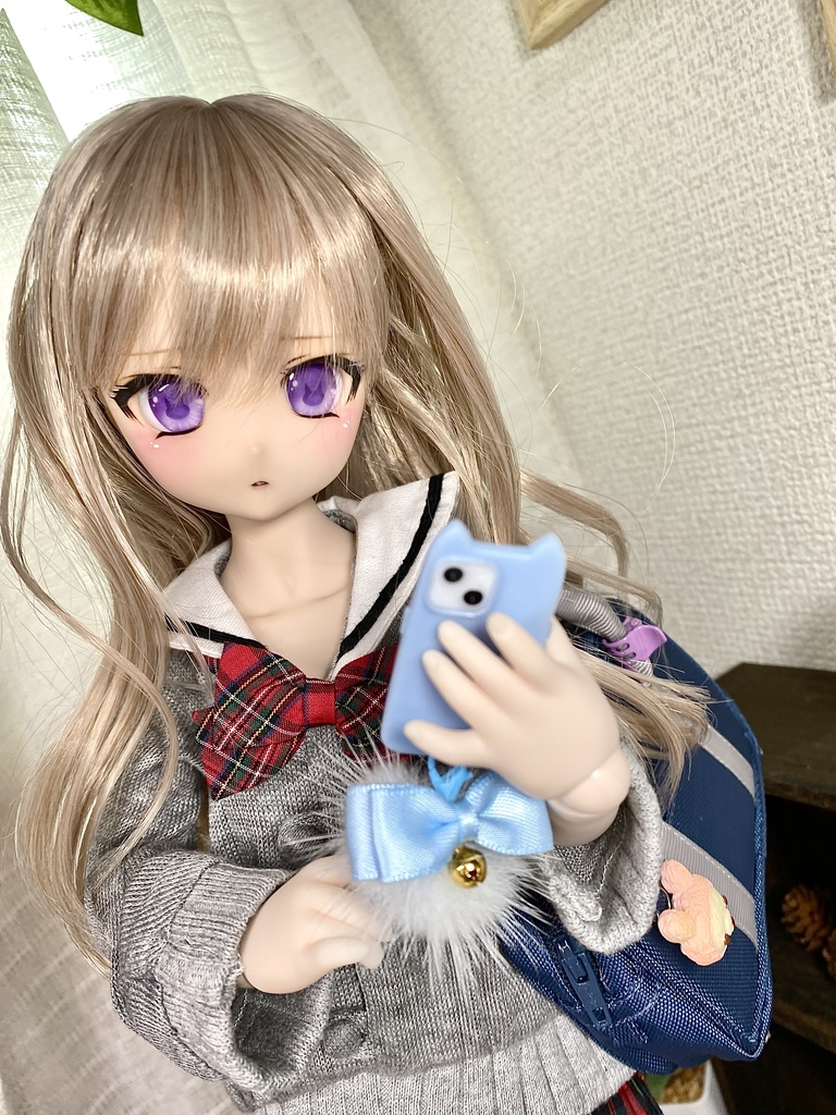 【ネコ型】ねこちPhone Ver.2