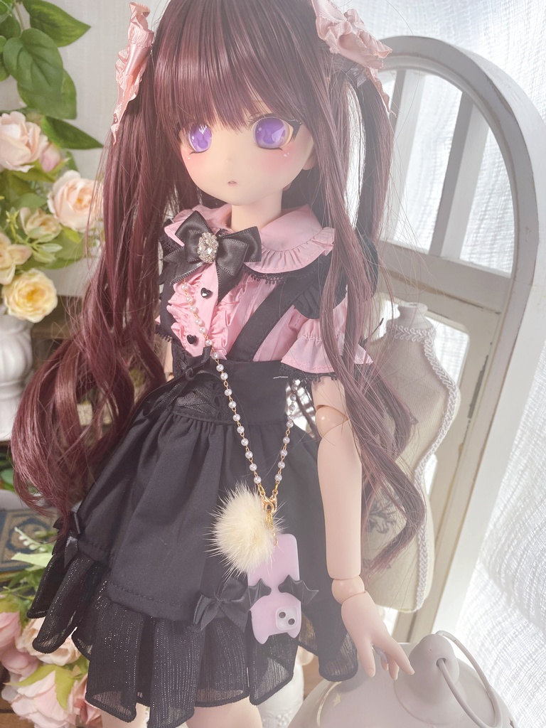 リボンストラップ・オプション類【ねこちPhone用】