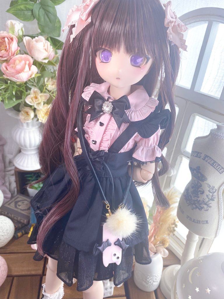 リボンストラップ・オプション類【ねこちPhone用】